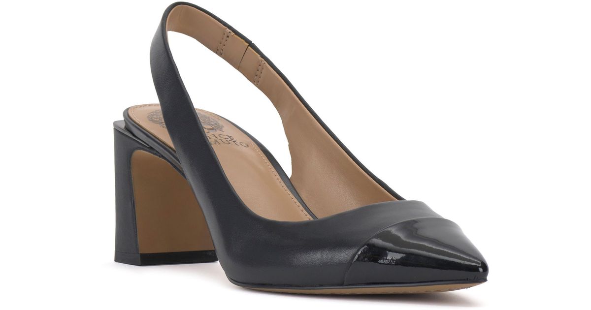 vince camuto retsie pointed toe pump