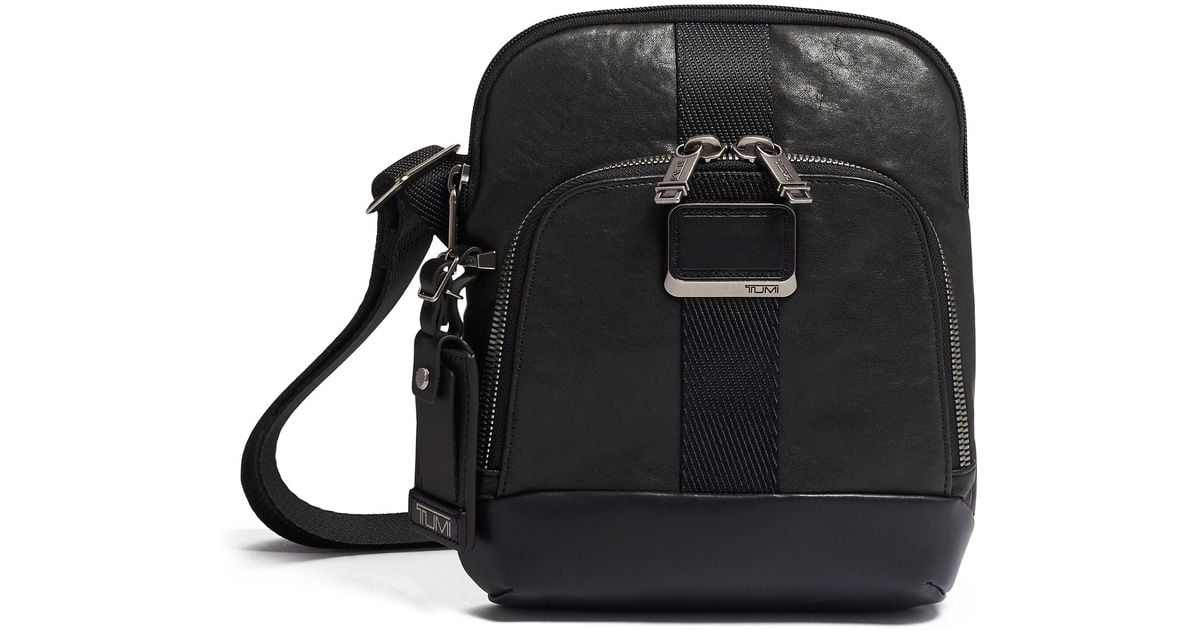 Tumi bravo barksdale crossbody hotsell