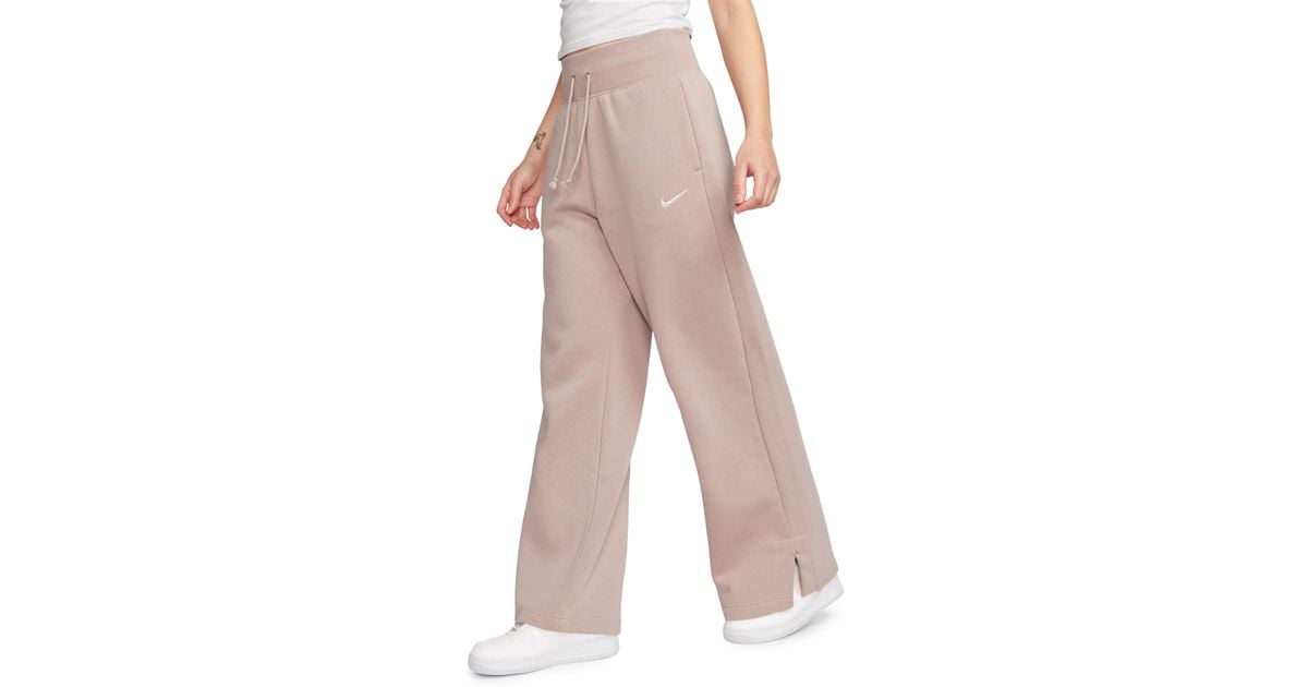 skinny leg sweatpants nike
