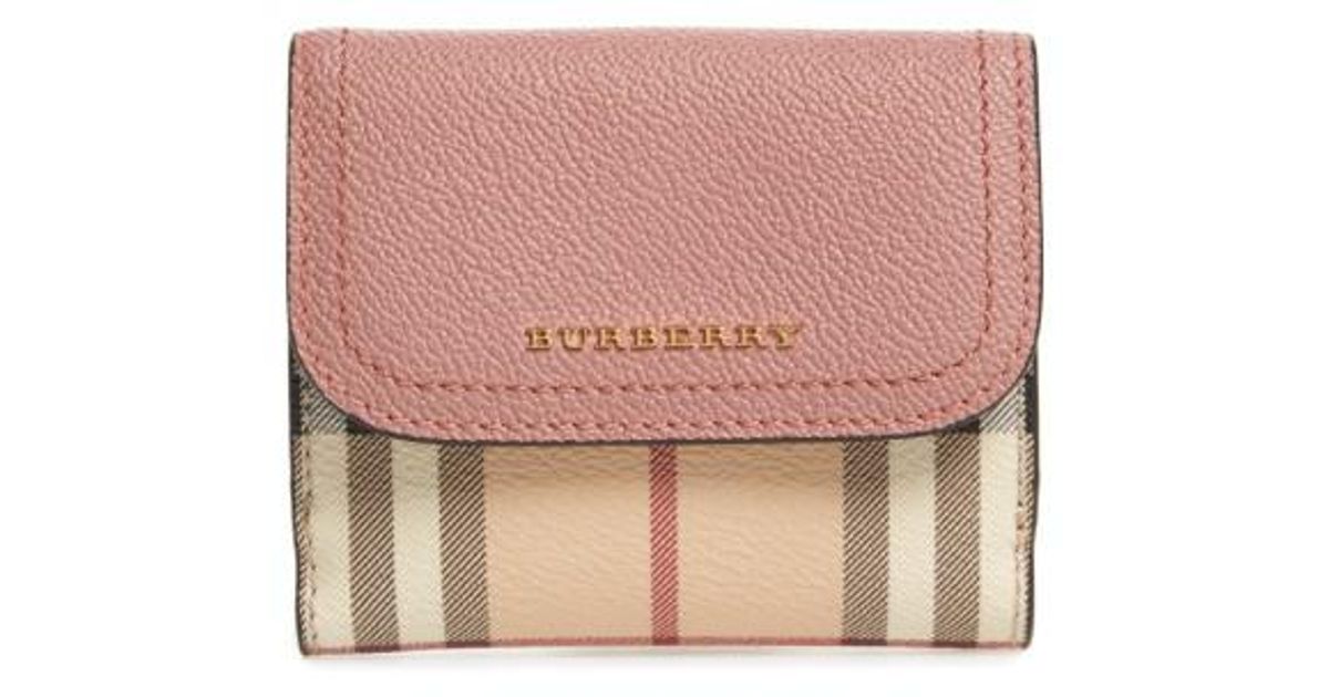 burberry wallet women sale