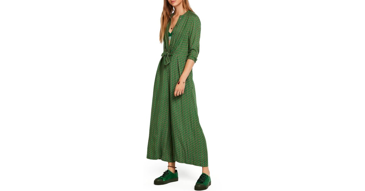 scotch jumpsuit