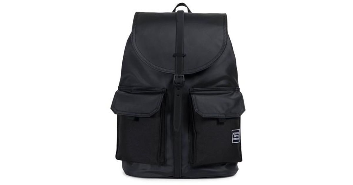 Herschel Supply Co. Dawson Studio Collection Backpack in Black - Lyst