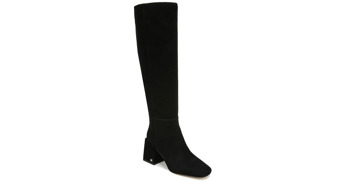 davis knee high boot