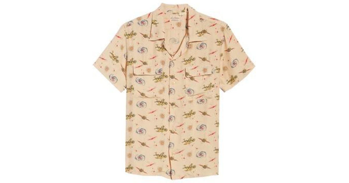 levis vintage hawaiian shirt