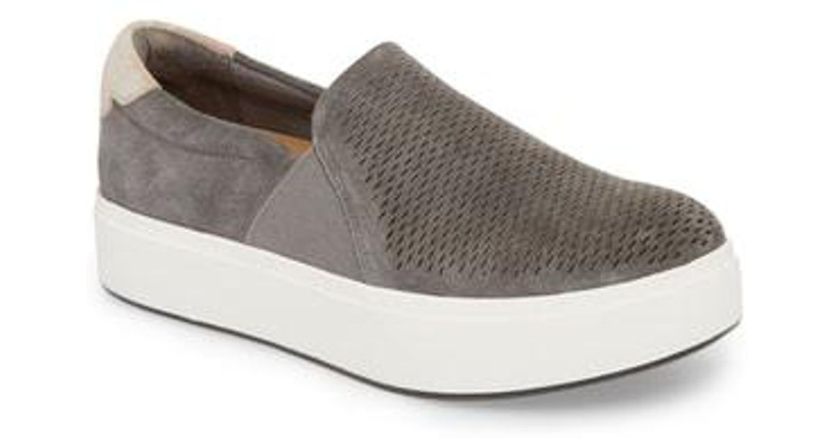 dr scholl's abbot lux slip on sneaker