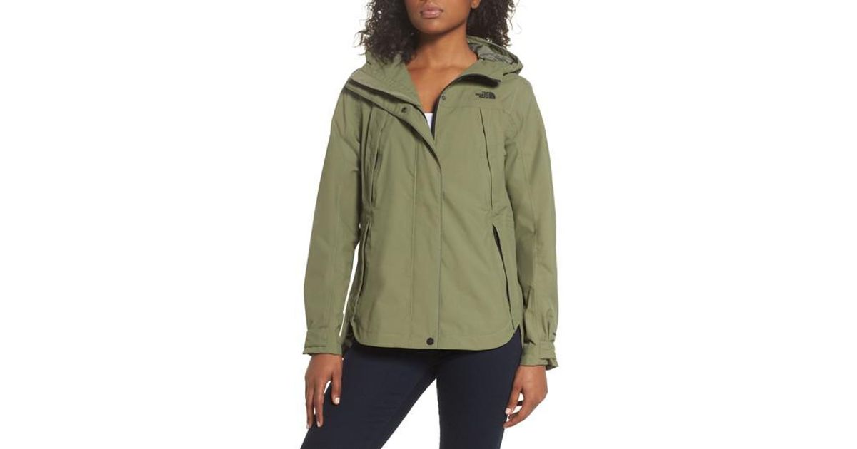 The North Face Ditmas Rain Jacket in 