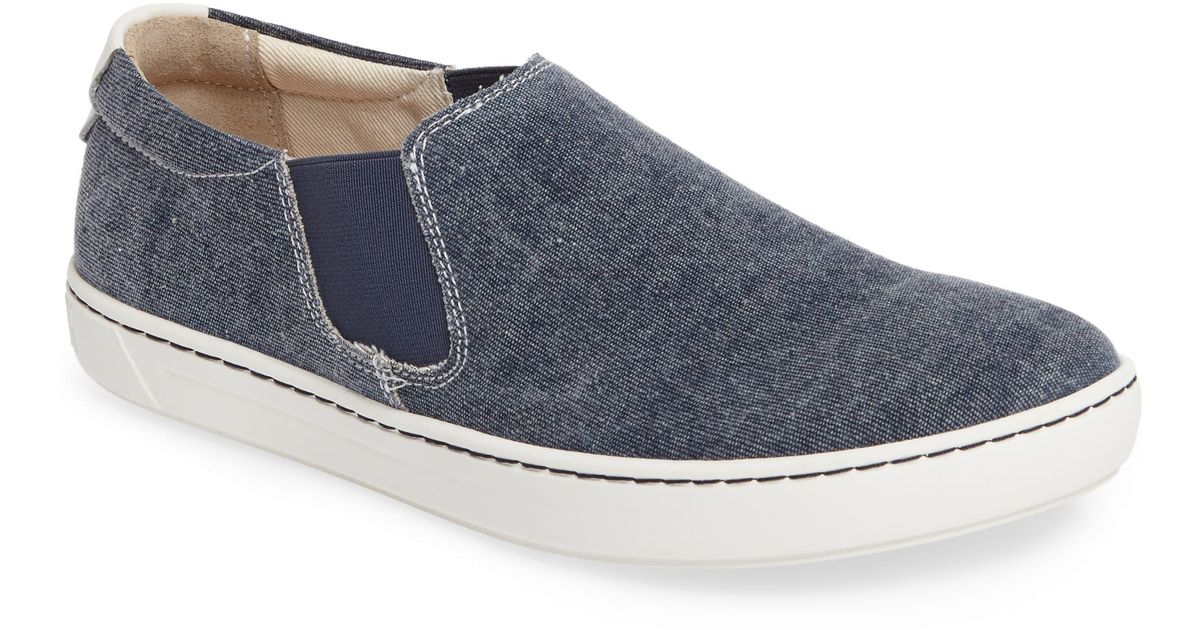 Birkenstock Barrie Slip-on Sneaker - Lyst