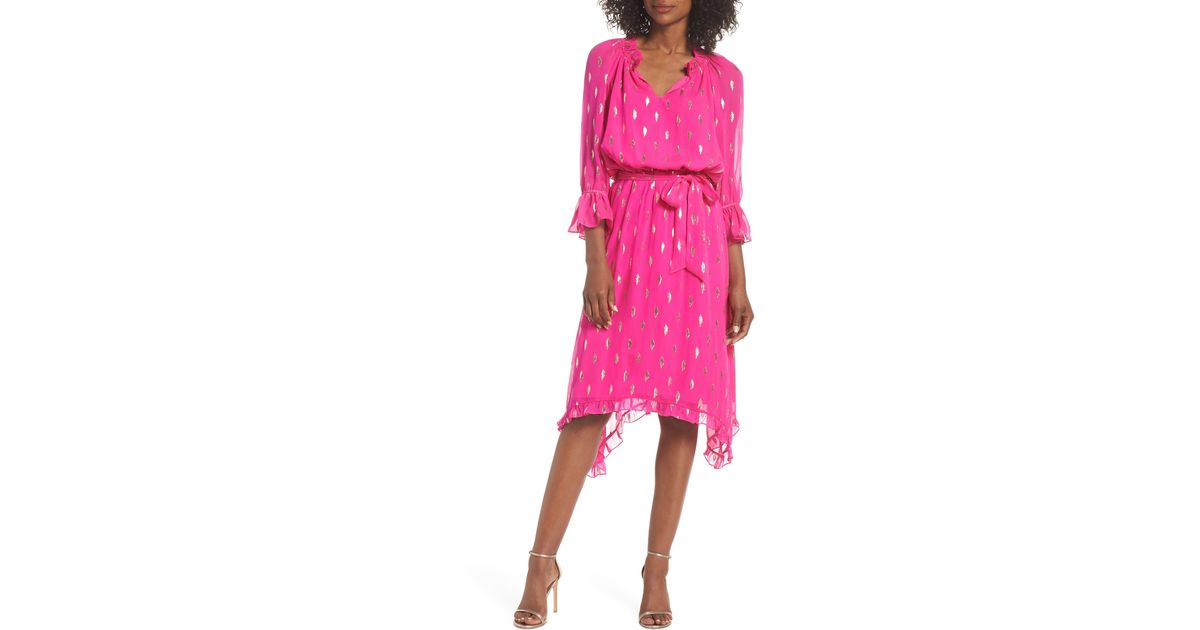 lilly pulitzer alyanna midi dress