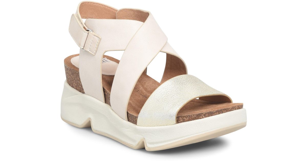 sofft pacey platform sneaker