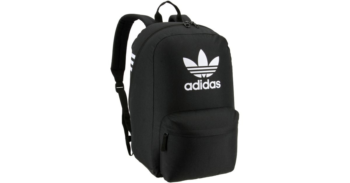 adidas Originals Big Logo Backpack in 