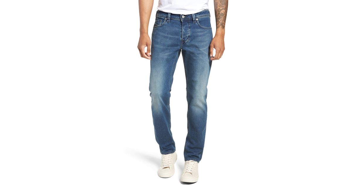 diesel larkee relaxed jeans