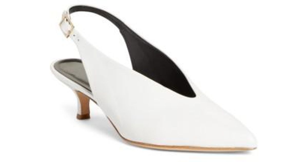 tibi lia slingback