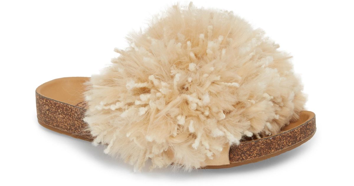 ugg pom pom slides