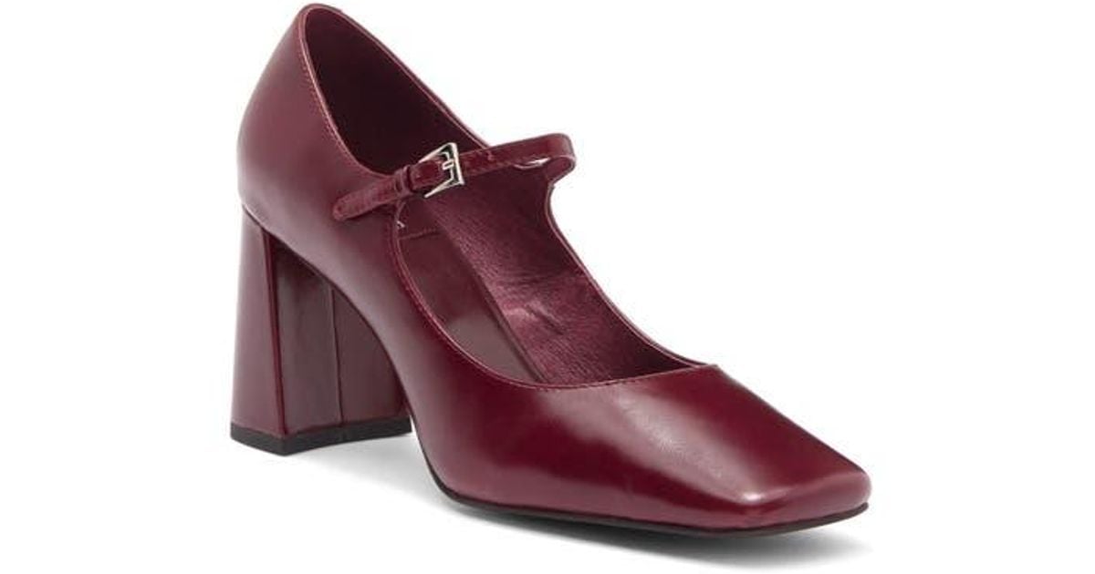 bourdin mary jane pump jeffrey campbell