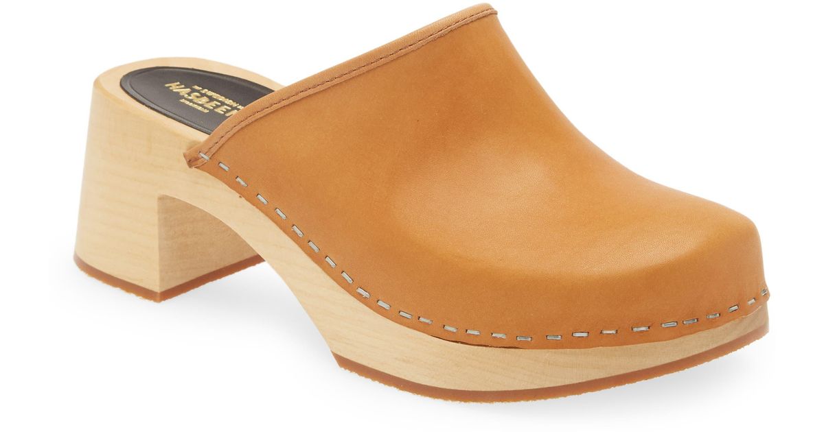 Swedish Hasbeens Clog At Nordstrom Lyst