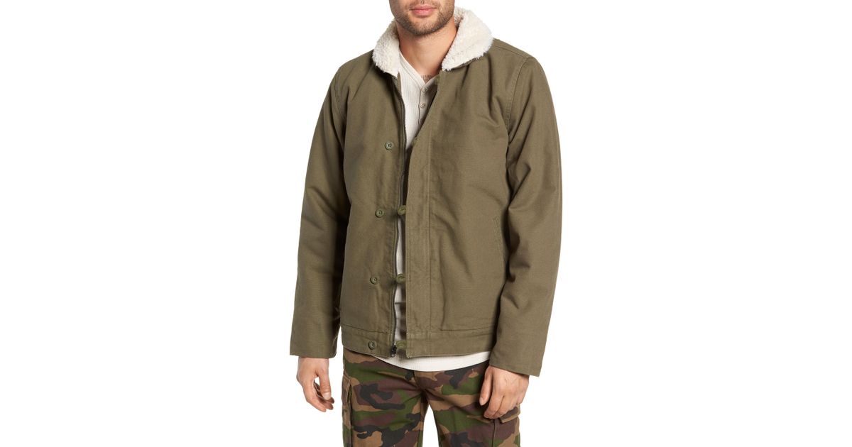 vans alamitos jacket