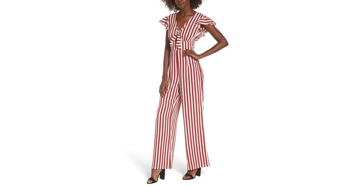 love fire jumpsuit