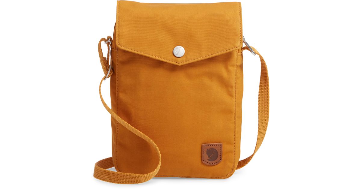 greenland pocket crossbody bag