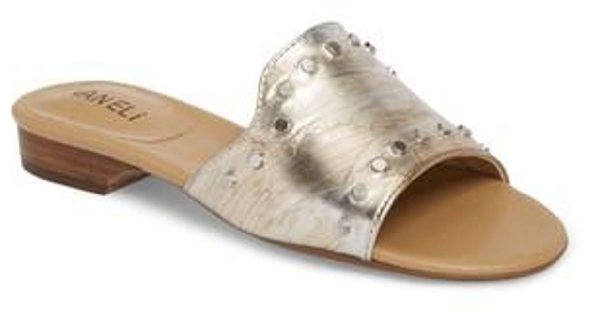 vaneli bonet sandal