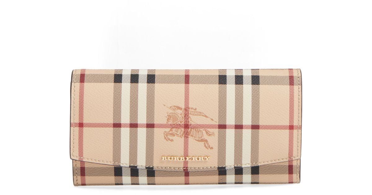 burberry halton wallet
