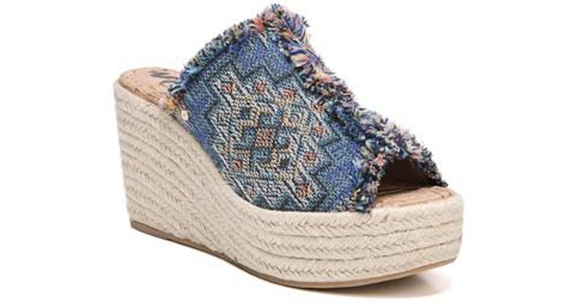 sam edelman dina wedge