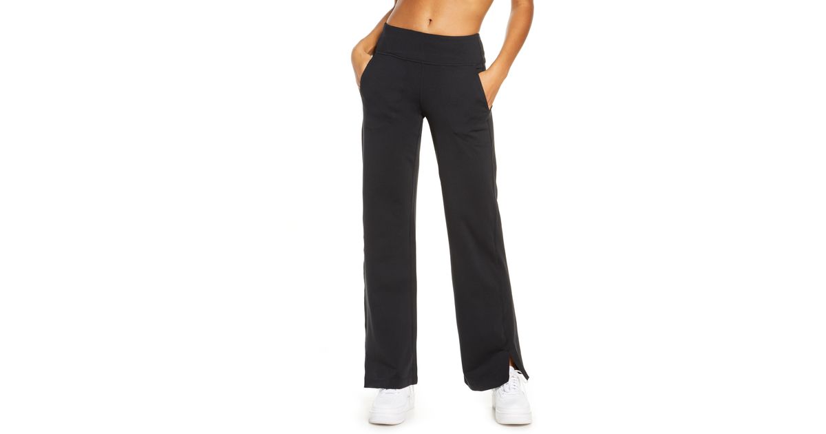 live in jogger pants zella