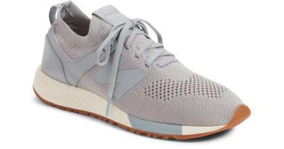 new balance 247 decon grey