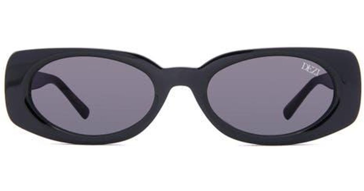 DEZI Booked 52Mm Rectangular Sunglasses | Lyst display picture 1