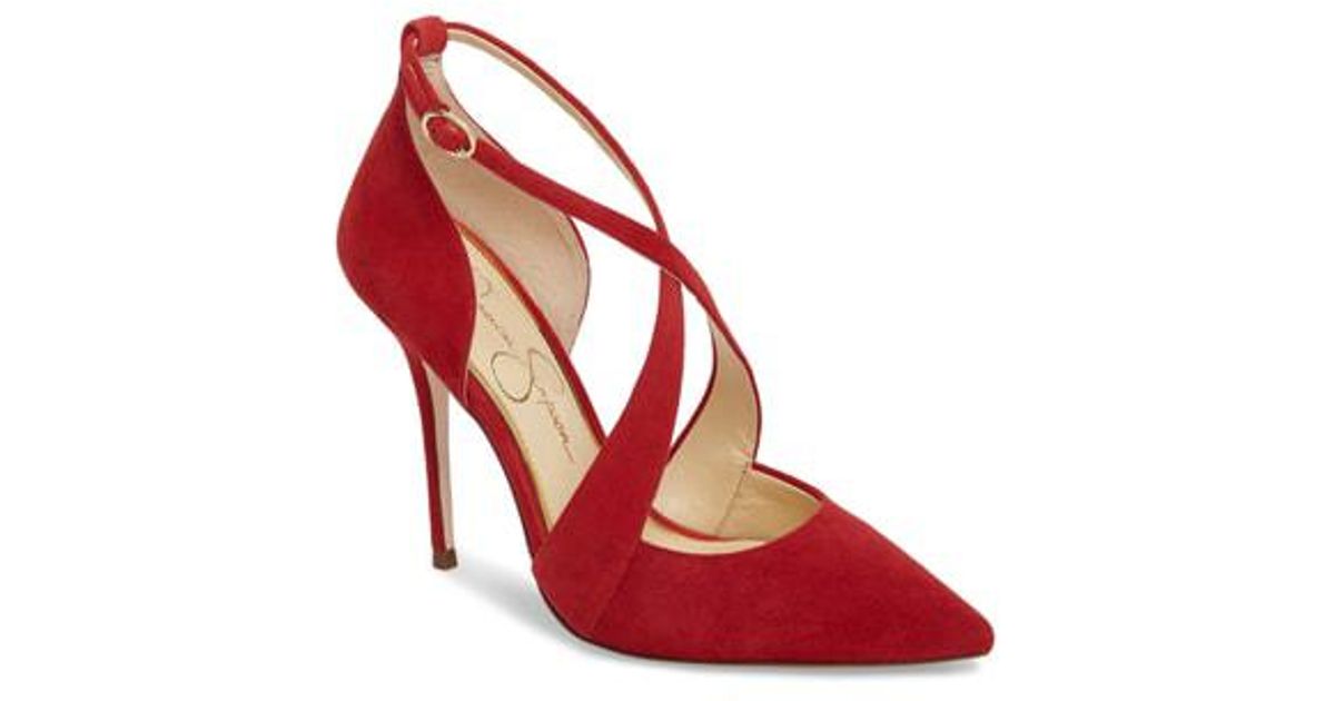 jessica simpson pimie pump