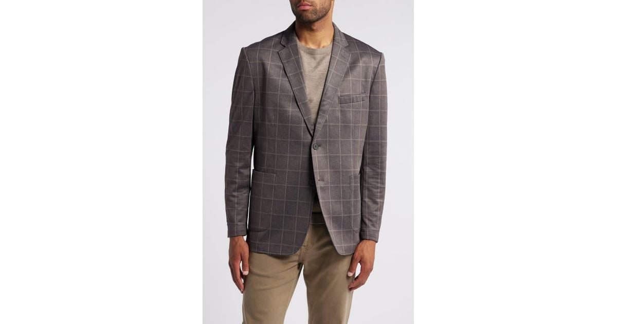 johnston murphy sport coat