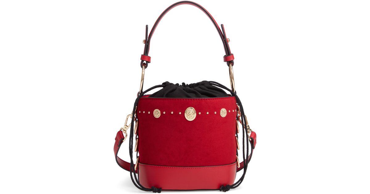 topshop bucket bag