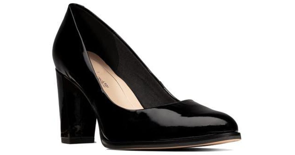clarks kaylin cara pump