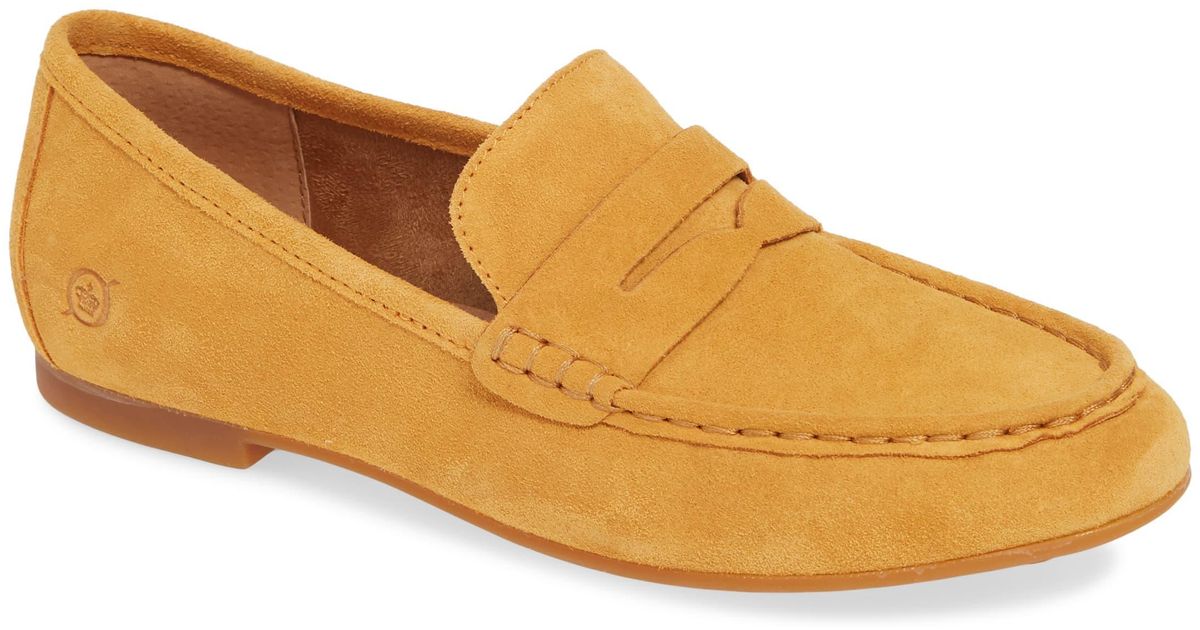 born barnstable loafer