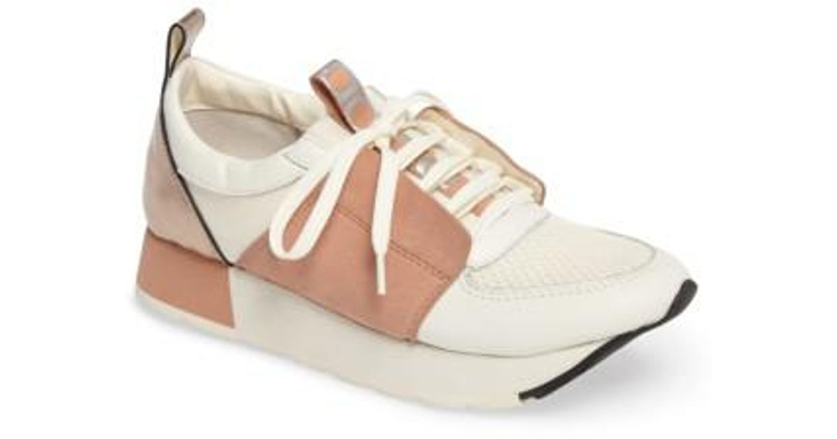 dolce vita platform sneakers
