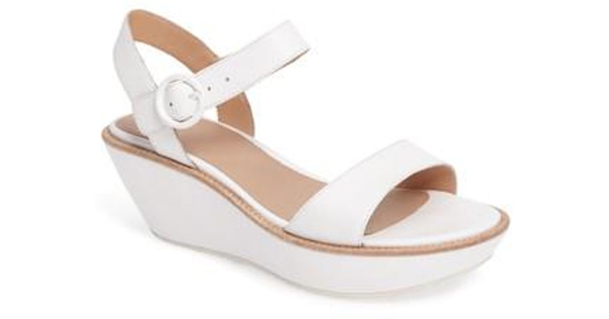 camper wedge sandals