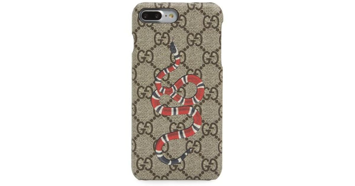 gucci casing iphone 7 plus