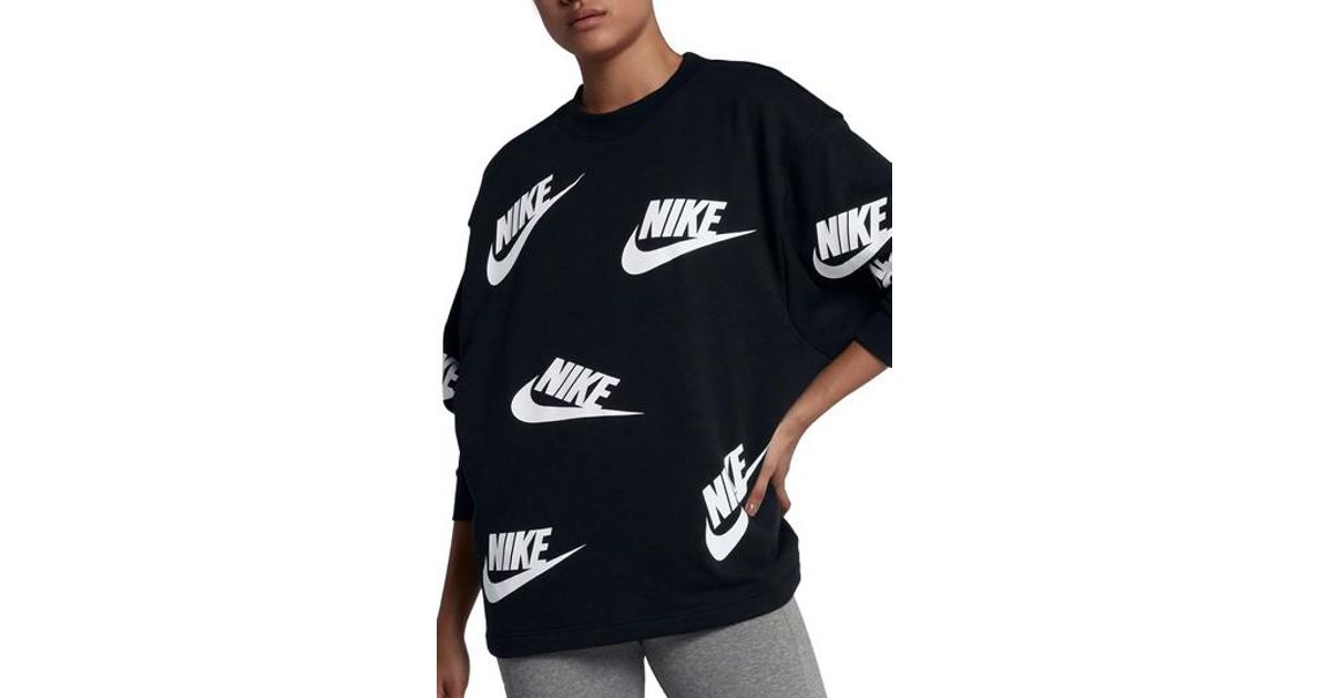 nike futura sweatshirt