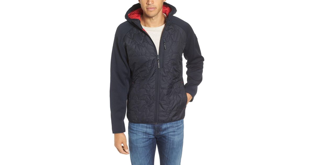 helly hansen shore hybrid