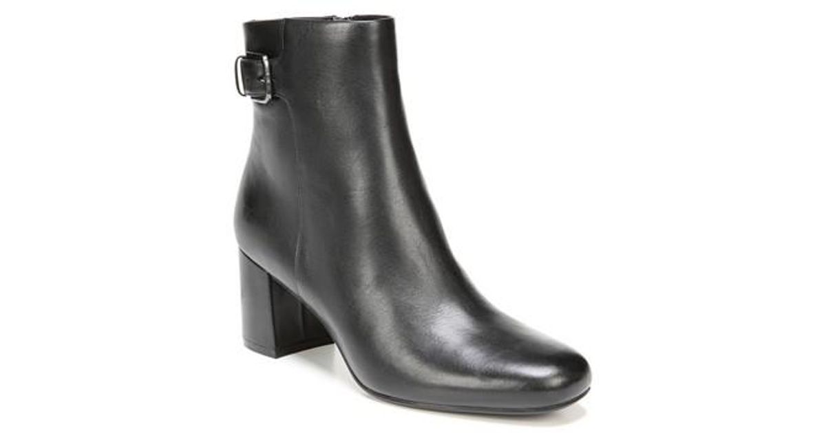 naturalizer willette bootie