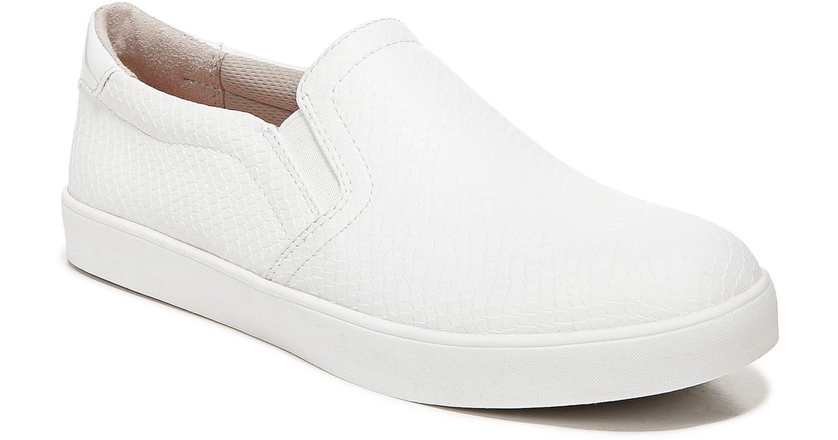 Dr. Scholls Madison Slipon Sneaker in White Lyst