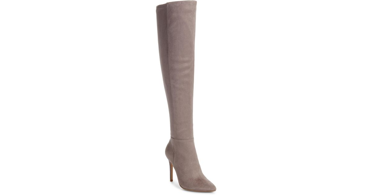 charles by charles david debutante thigh high boot