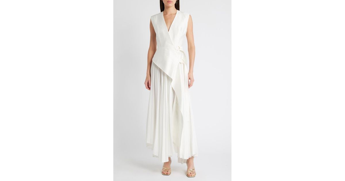 knee length dresses for ladies Esher Maxi Dress main image 0