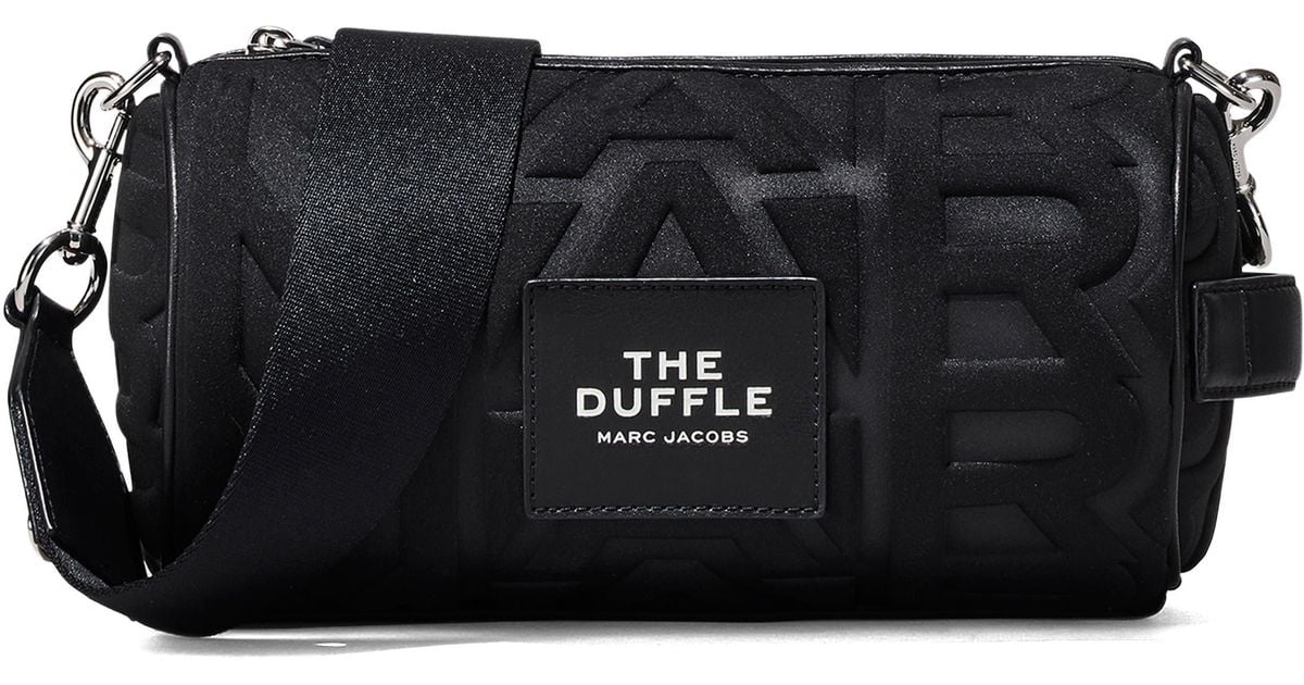 Marc Jacobs The Duffle Crossbody Bag in Black Lyst