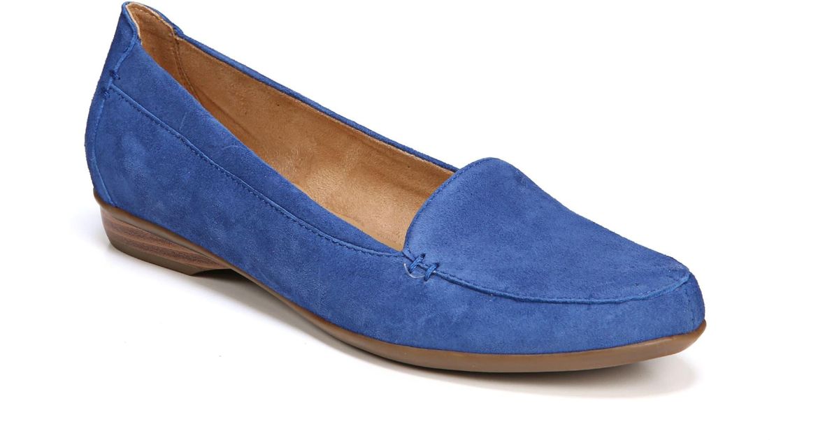 naturalizer saban loafer