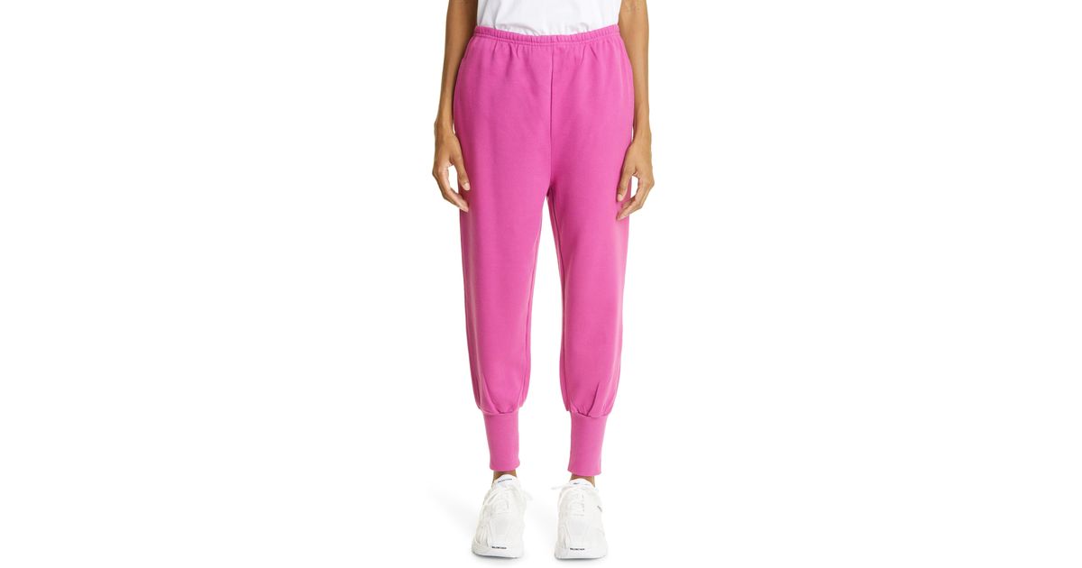 balenciaga joggers womens