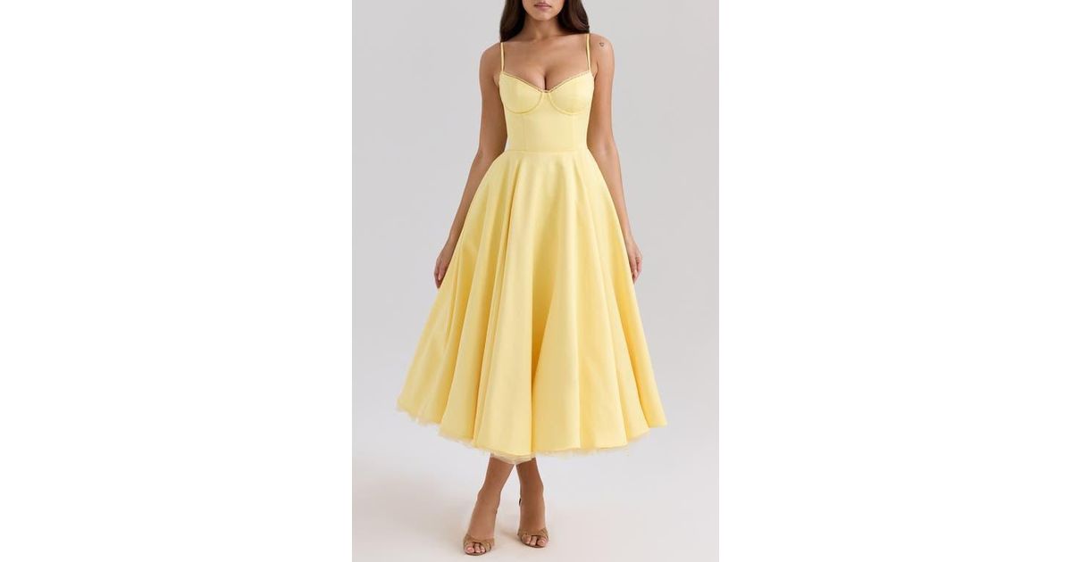 pink midi evening dress Sunrise Soiree Pink Floral Flutter Sleeve Midi Dress