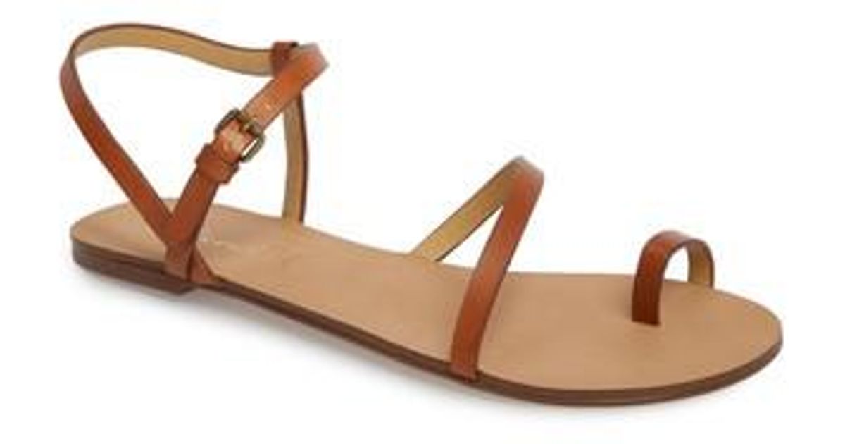 splendid flower sandal