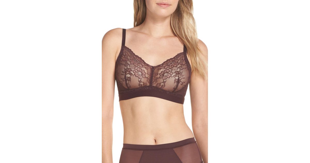 spotlight on lace bralette