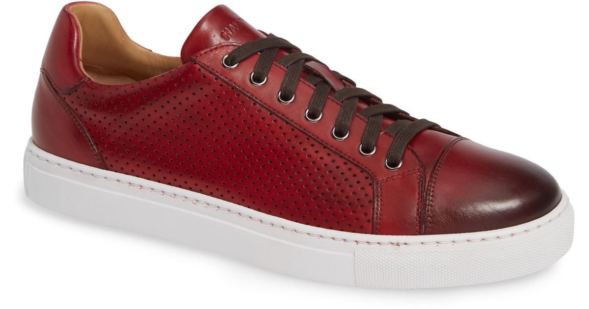 magnanni jackson sneaker