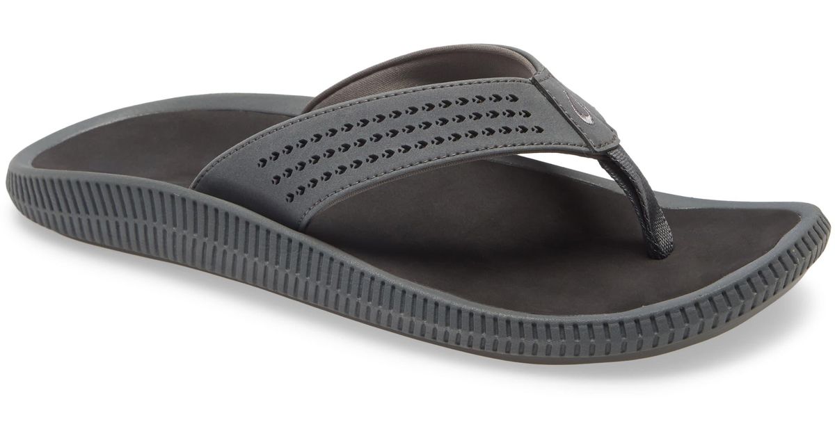 ulele flip flop